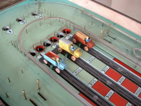 Upper Playfield*