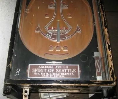 Lower Playfield