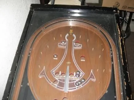 Upper Playfield