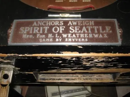 Name Plate