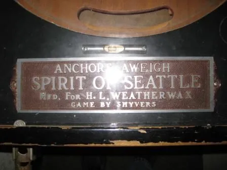 Name Plate