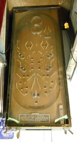 Playfield