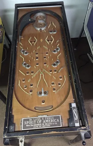Playfield