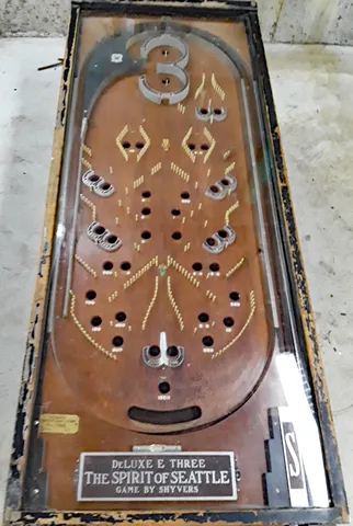 Playfield