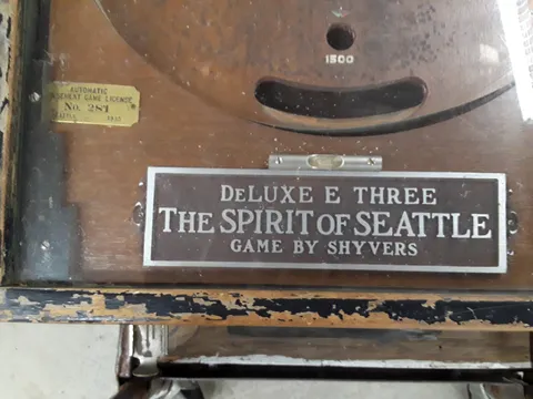 Name Plate