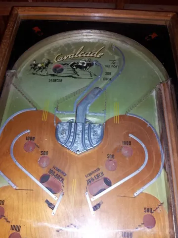 Upper Playfield