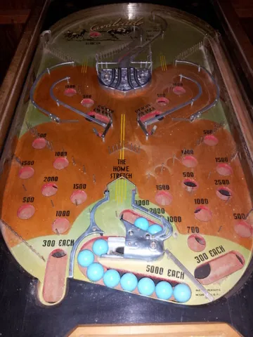 Lower Playfield