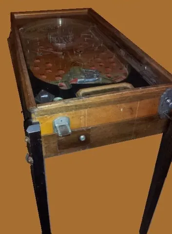 Cabinet - Front View
