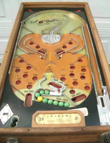 Playfield