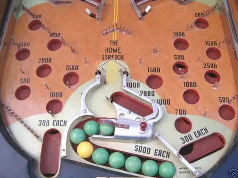 Lower Playfield