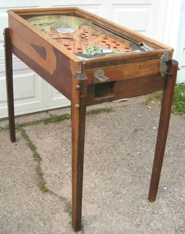 Cabinet - Left