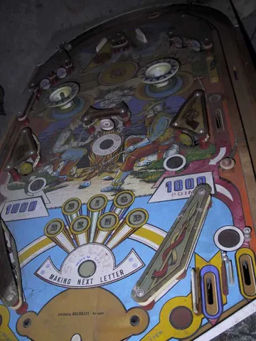 Playfield
