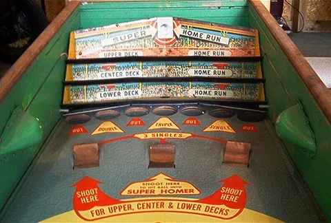 Upper Playfield