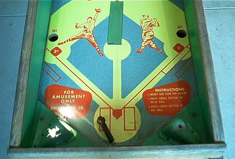 Lower Playfield