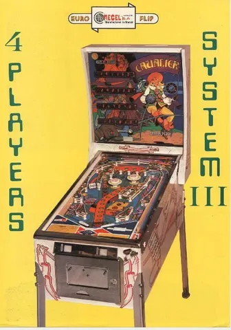 Flyer, Front