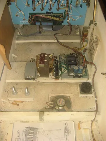 Inside Cabinet