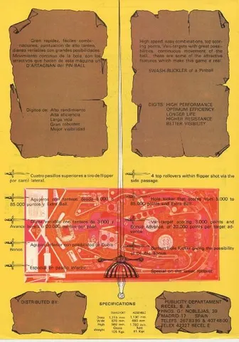 Flyer, Back