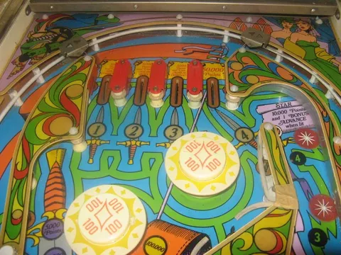 Upper Playfield