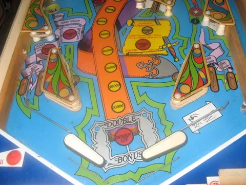 Lower Playfield