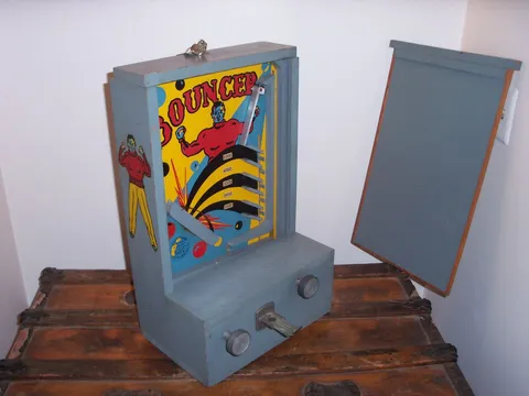 Cabinet - Full View*