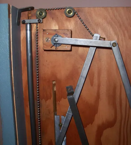 Inside Backbox - Detail