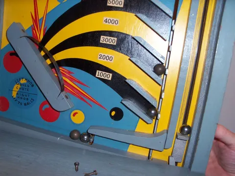 Lower Right Playfield