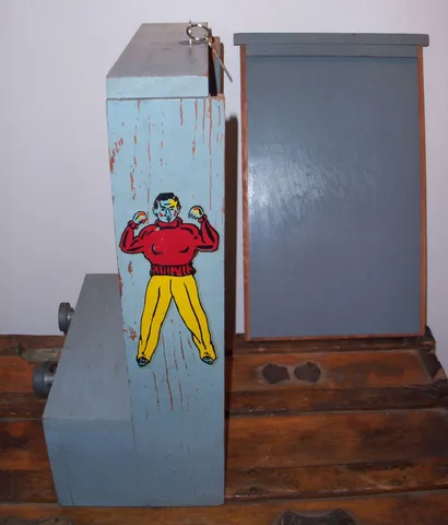 Cabinet - Right