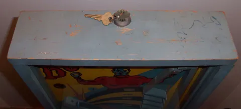 Cabinet - Top