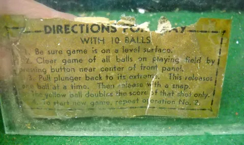 Instructions