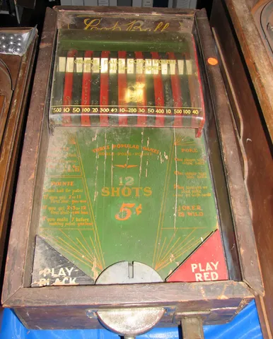 Playfield
