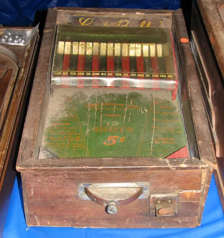 Cabinet - Front View
