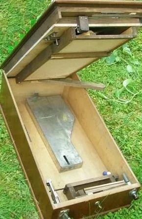 Inside Cabinet*