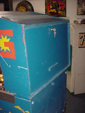 Cabinet - Back