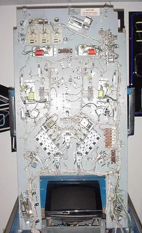 Under Playfield