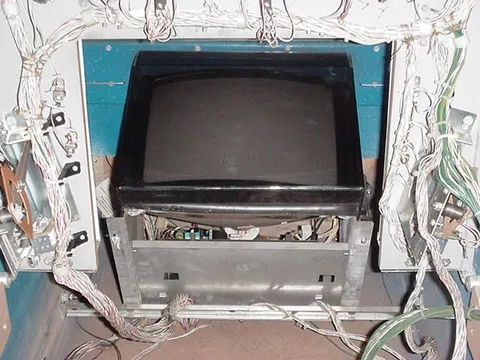 Inside Cabinet