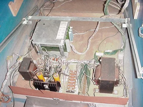 Inside Cabinet