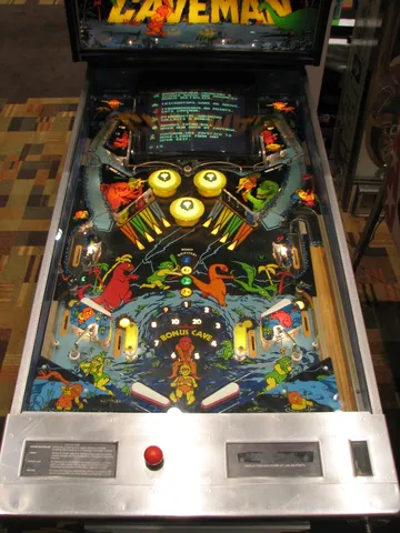 Playfield
