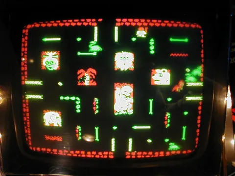 Video Maze