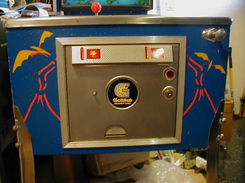 Cabinet - Front