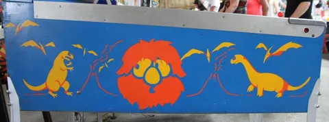 Cabinet - Left