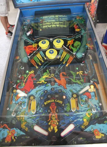 Playfield