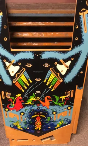 NOS Playfield