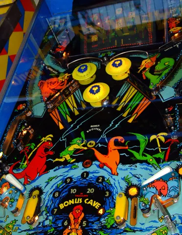 Illuminated Playfield