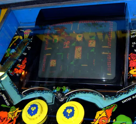 Playfield - Detail