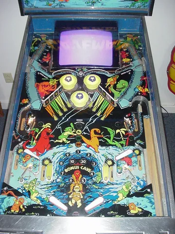 Playfield
