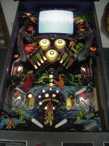 Playfield