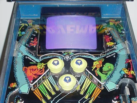 Upper Playfield