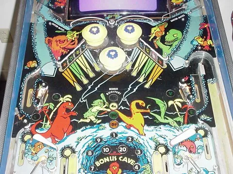 Middle Playfield