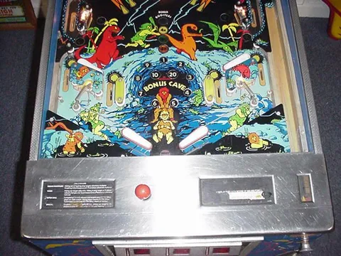 Lower Playfield