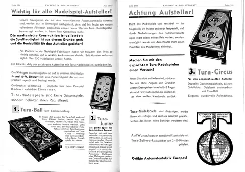Der Automat Ad*